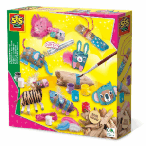 Peinture sur Bois Flotté SES Creative