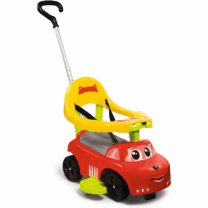 Porteur Auto Balade SMOBY