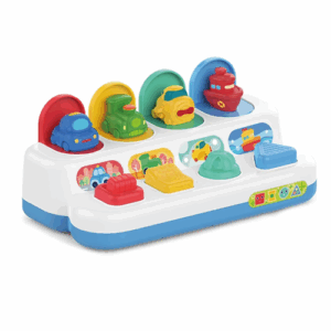 Presse Interactive Pop-up HUANGER