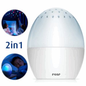 Projecteur Starlino 2 en 1 REER