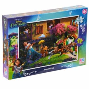 Puzzle Encanto 100 pcs KS GAMES