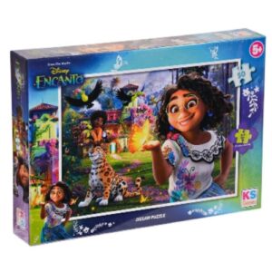 Puzzle Encanto 50 pcs KS GAMES