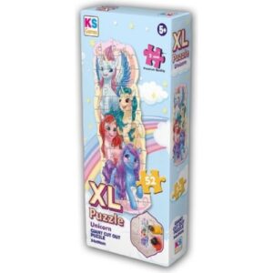 Puzzle Licorne 54 Pcs XL KS GAMES