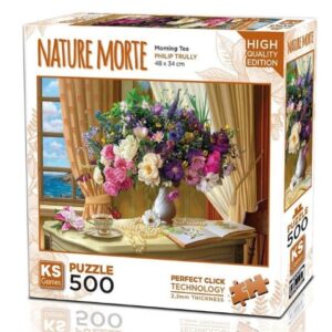 Puzzle Morning 500 pcs KS GAMES