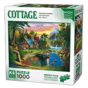 Puzzle Mountain 1000 pcs KS GAMES