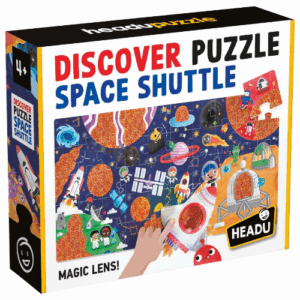 Puzzle Navette Spatiale HEADU