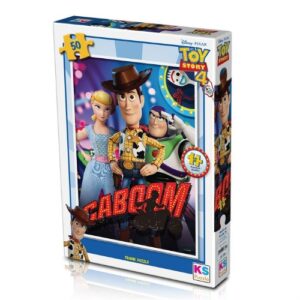 Puzzle Toy Story 50 pcs KS GAMES