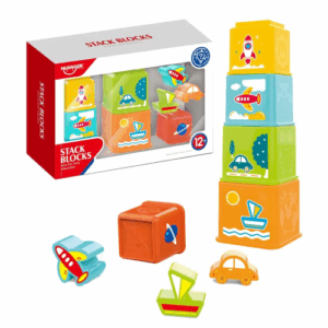 Pyramide 8 pièces HUANGER