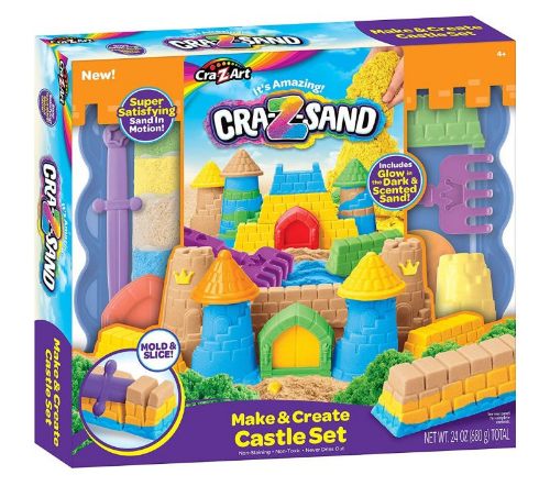 Sable magique craZart