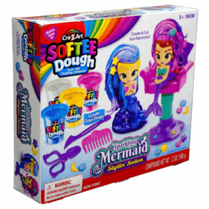 Salon de coiffure Pate à modeler craZart