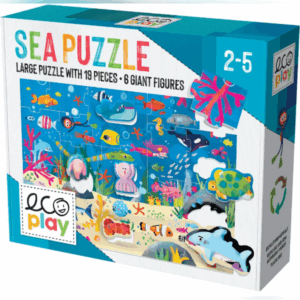 Sea Puzzle HEADU