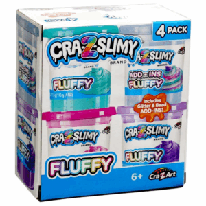 Slime FLUFFY craZart