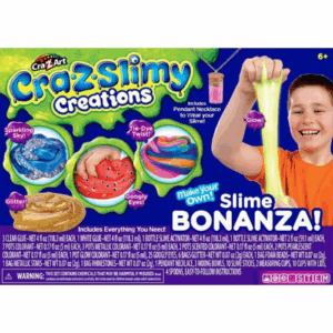 Slime Bonanza craZart