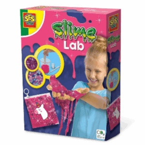Slime Licorne SES Creative