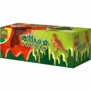 Slime dinosaure T-Rex SES Creative