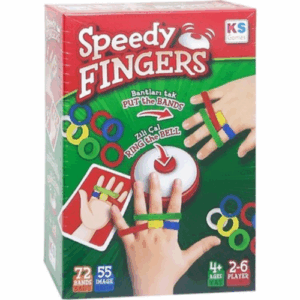 Speedy Fingers KS GAMES
