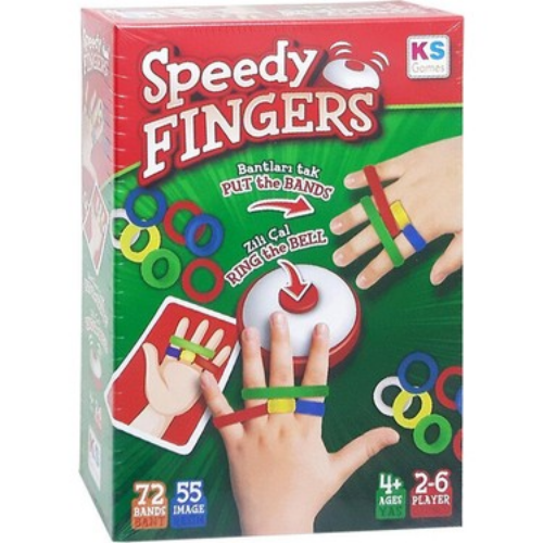 Speedy Fingers KS GAMES