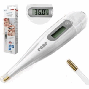 Thermomètre classique digital REER
