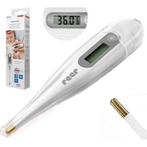 Thermomètre classique digital REER