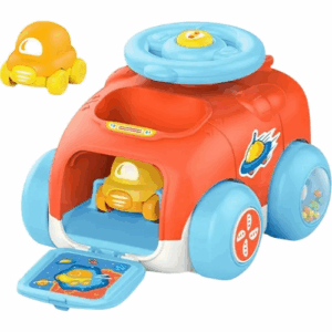 Voiture catapulte HUANGER