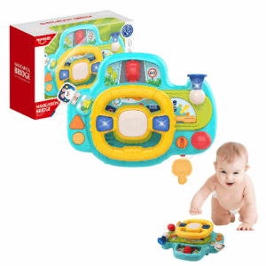 Volant de Voiture Musical HUANGER