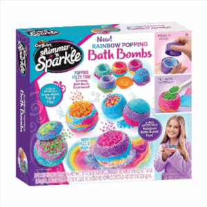bombes de bain CraZart