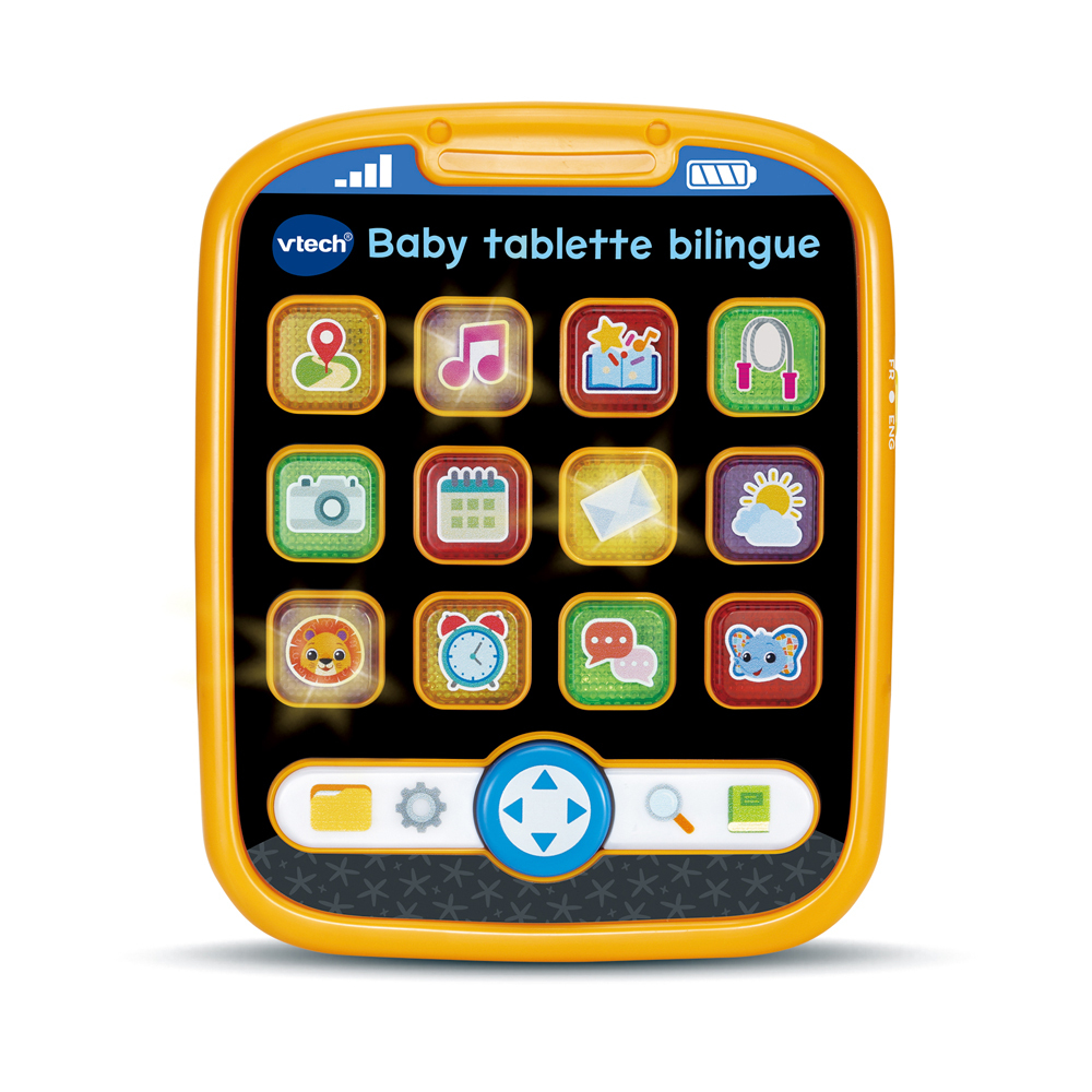 Baby tablette bilingue Vtech – Image 2