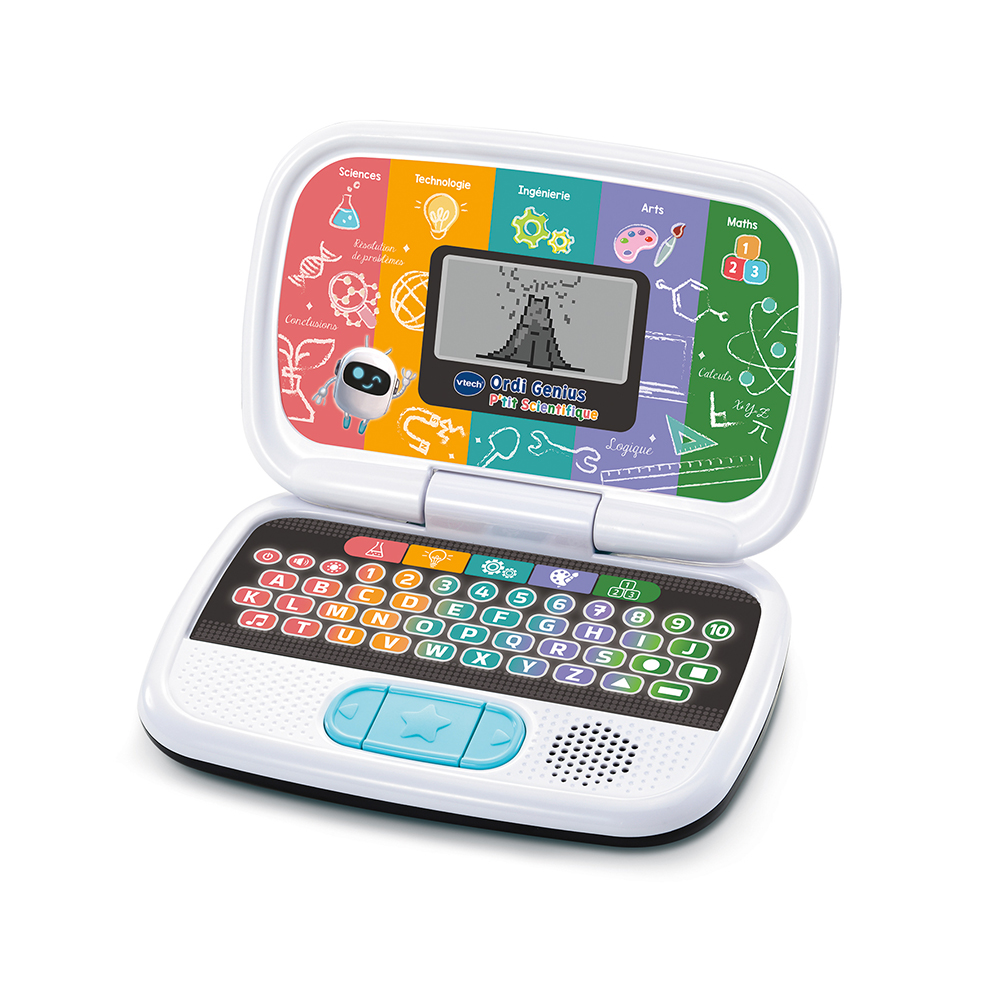 Ordi Genius P'tit Scientifique Vtech – Image 2