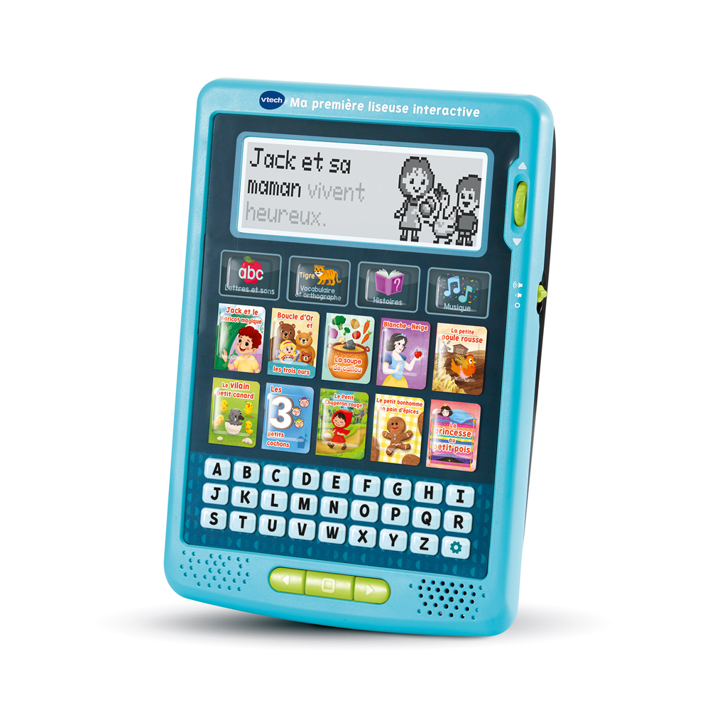 Ma première liseuse interactive Vtech – Image 2