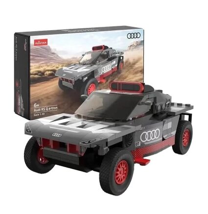 Audi RS Q E-Tron Mondo