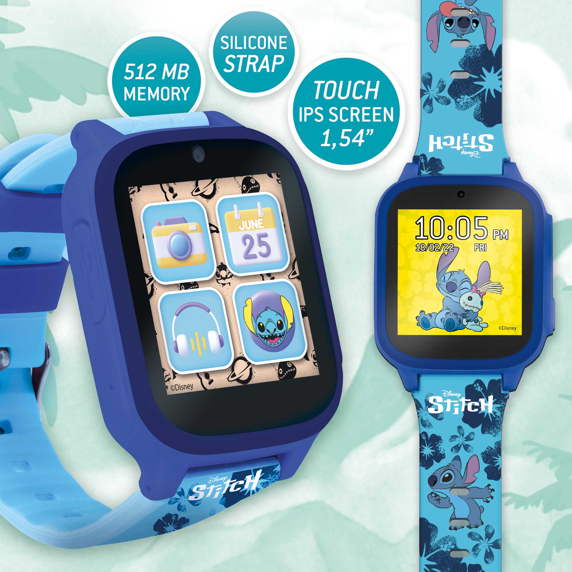 Smartwatch Stitch LISCIANI – Image 3