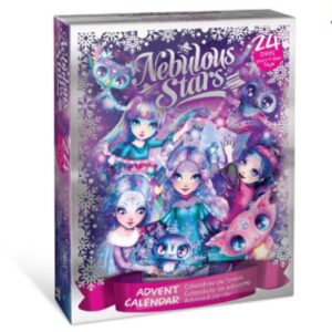 Calendrier de l’Avent 24 j NEBULOUS STARS