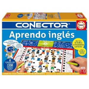 Conector Apprendre l'Anglais Educa