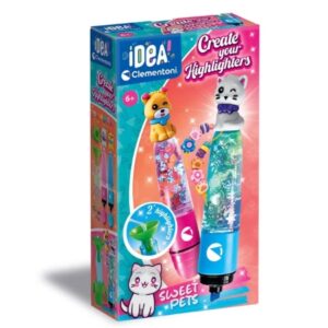 Crée tes fluos Sweet Pets Clementoni