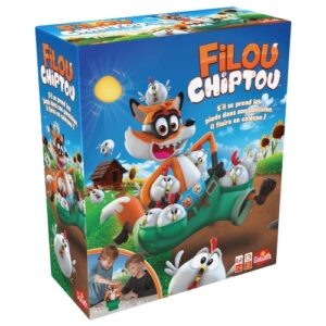 Filou Chiptou GOLIATH