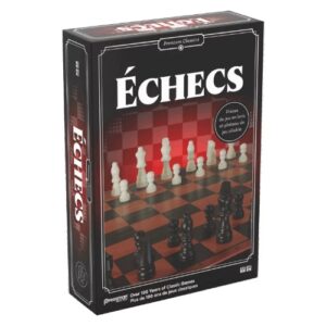 Jeu d’échecs GOLIATH