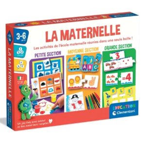 La maternelle Clementoni