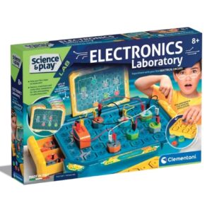 Laboratoire électronique Clementoni