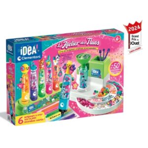 L'atelier des fluos Clementoni