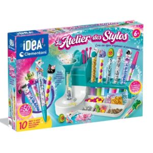 L'atelier des stylos Clementoni