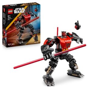 Le robot Dark Maul lego 75411