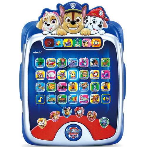 Lumi tablette éducative Pat Patrouille Vtech