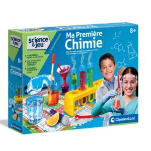 Ma première chimie Clementoni