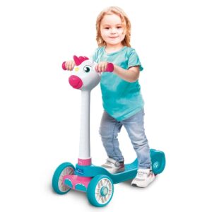 Ma première trottinette Licorne Clementoni