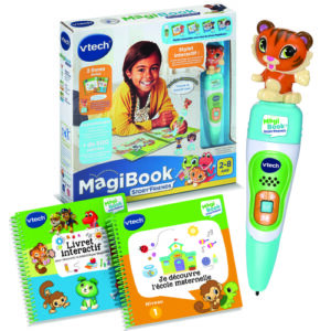 MagiBook Story'Friends Vtech
