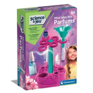 Mini Labo des parfums Clementoni