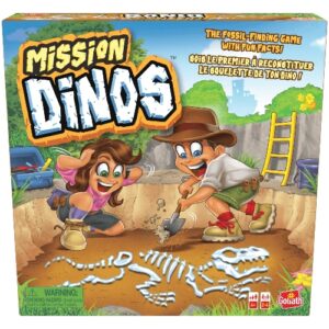Mission Dinos GOLIATH