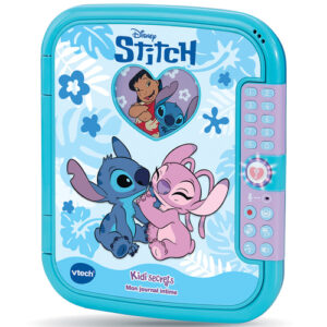 Mon journal intime Stitch Vtech