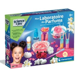 Mon laboratoire des parfums Clementoni