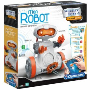 Mon robot Clementoni